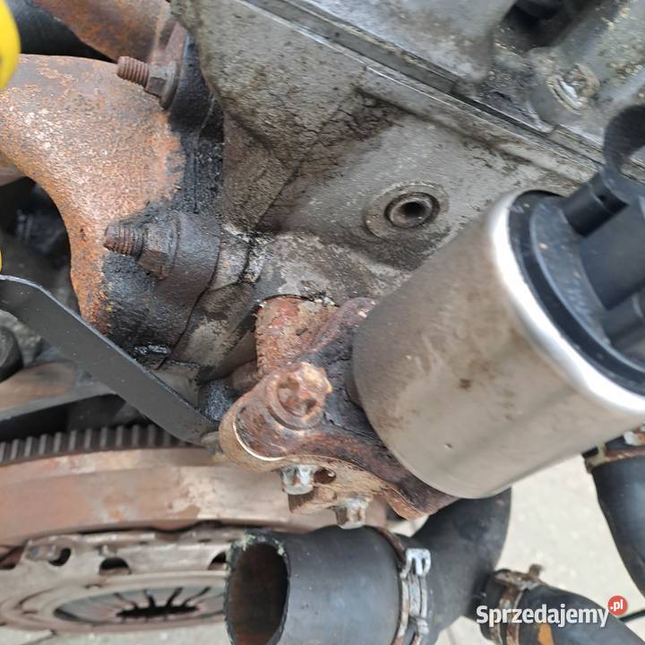 Opel Astra Vectra Zafira 18 16V silnik kompletny sprzedam