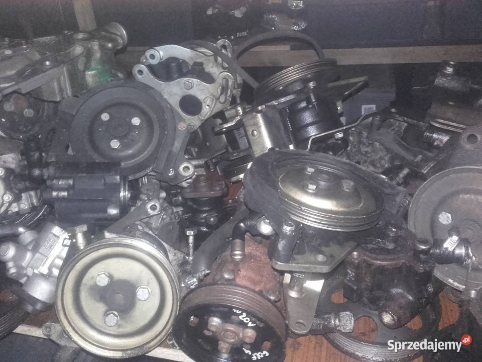 Hurtowo pompy wspomagania Fiat Opel VW i inne Łódź