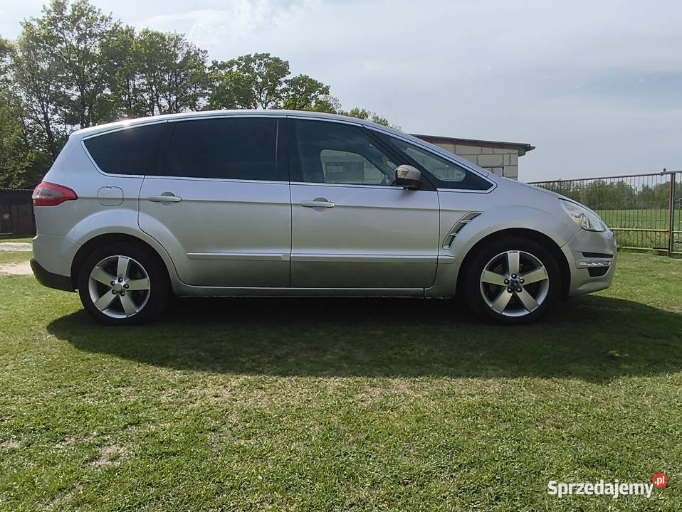 Ford S S I 20 tdci 2010r 163 manualna Motoryzacja Uciekajka