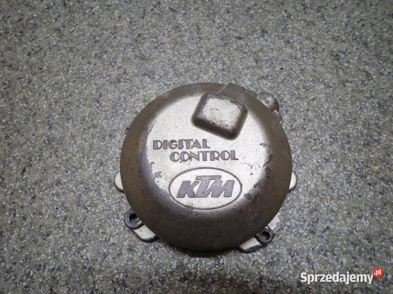DEKIEL POKRYWA MAGNETA KTM 2T GS 250 300 350 360 Strzelce Krajeńskie