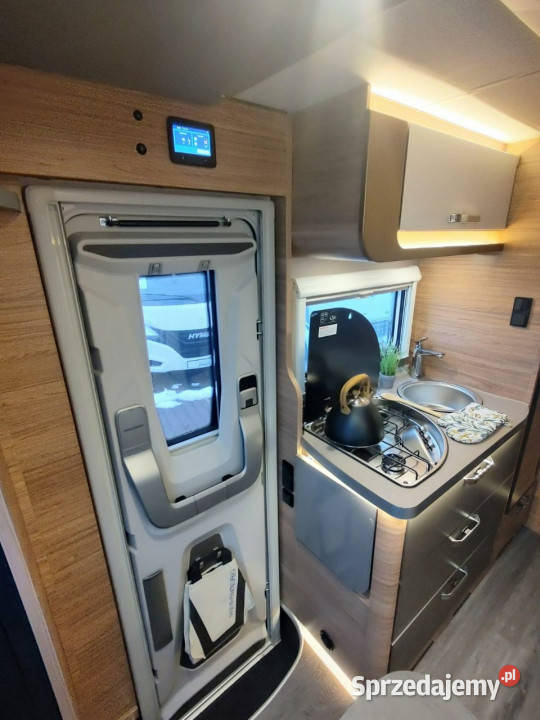 samochody kempingowe Weinsberg CaraCompact MB Gaj