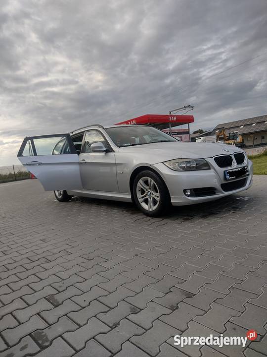 ŚliczneMega Zadbane i uszanowane BMW E 91Seria Inowrocław