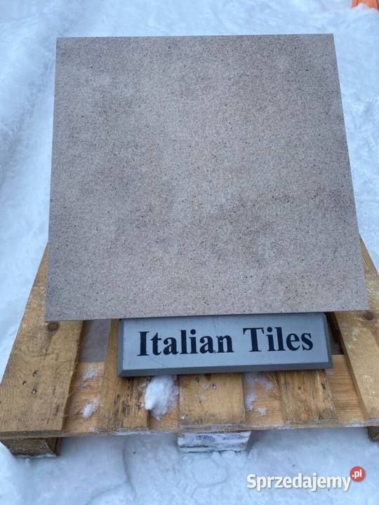 płyta gres 60x60x2 20 mm taras balkon grubas Zakopane