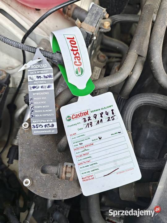 SEAT ALHAMBRA 20 TDI 140 Samochody osobowe Połęcko