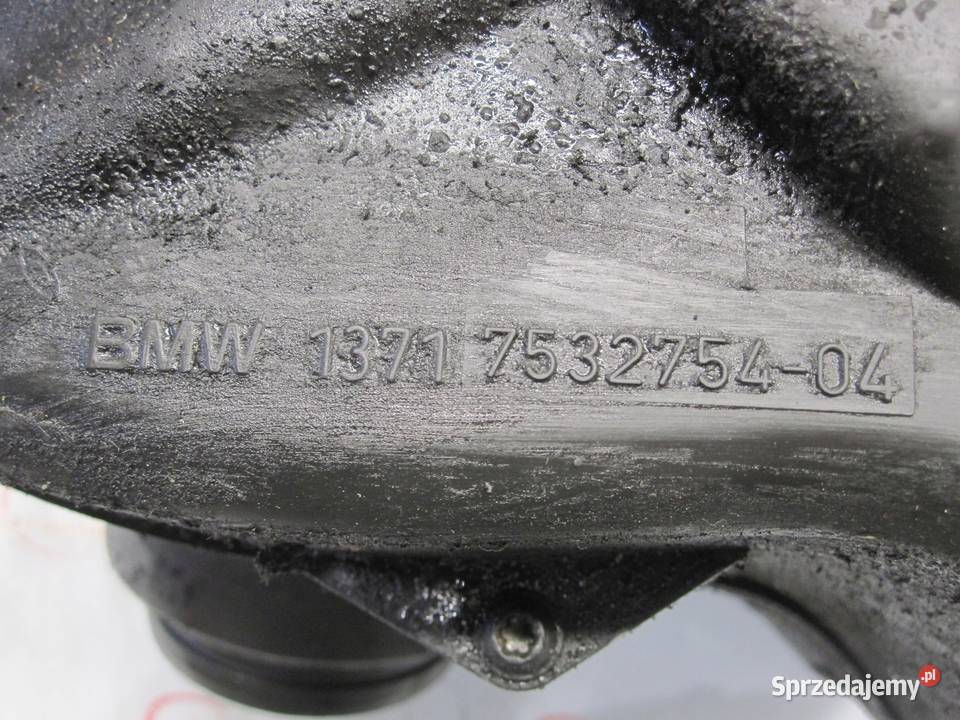 BMW E87 E81 SPORT 06r obudowa filtra powietrza Obudowy filtrów Kielce