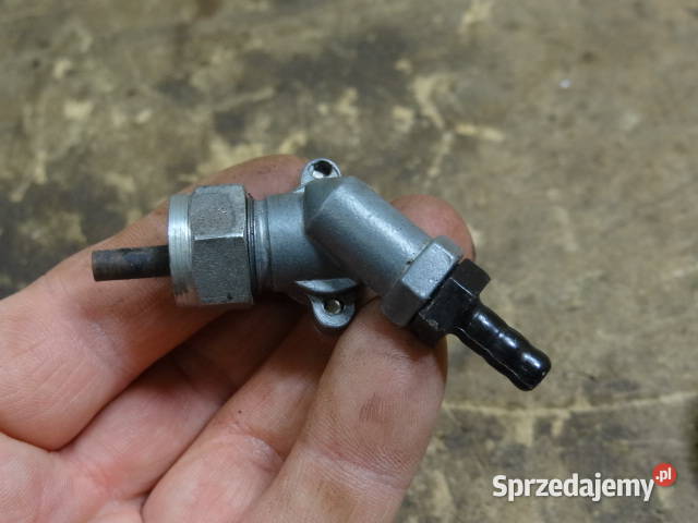 korek paliwa kranik Simson org DDR Żary