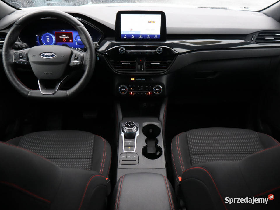 Ford Kuga 20 EcoBlue pierwszy właściciel