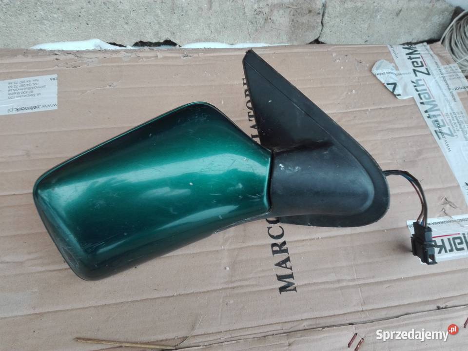 LUSTERKO PRAWE ELEKTRYCZNE GOLF 3 Rzeszów