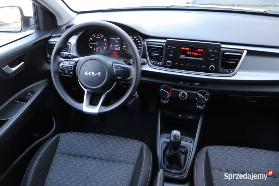 Kia Rio 10 TGDI biały Zabrze sprzedam