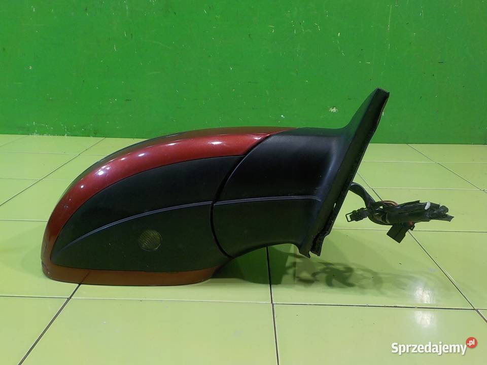 AUDI Q7 4L SLINE 30 TDI AUT 06r 5D lusterko