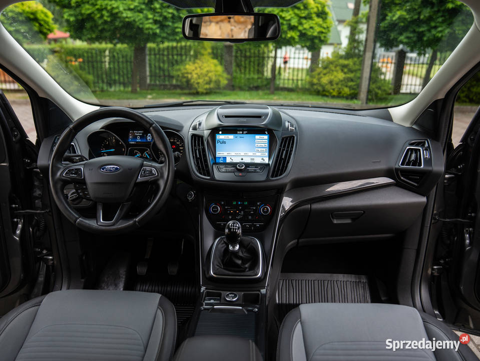 Nowy ModelBUSINESS EDITION20 TDCI150 118 000 diesel Brzozów