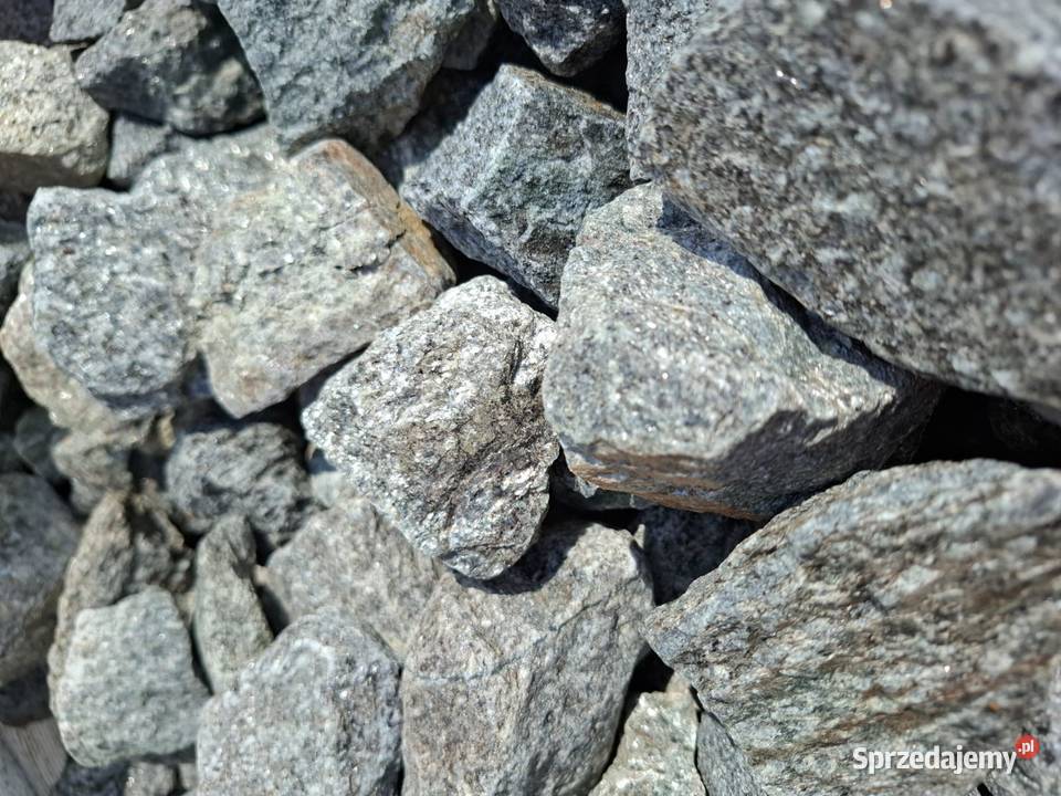 Kamień Grey z połyskiem 3060mm 1t Micigózd sprzedam