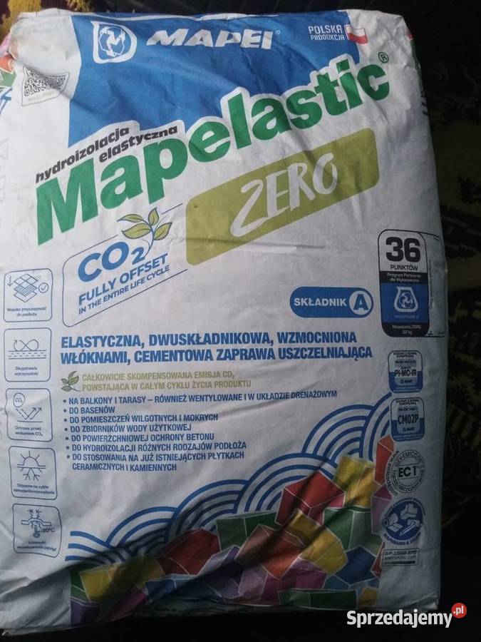 Sprzedam 2 zestawy Mapelastik Jatne sprzedam