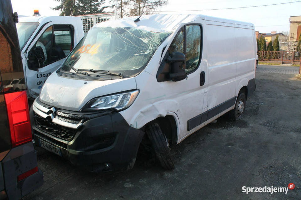 Citroen Jumper diesel Ostrów Wielkopolski sprzedam