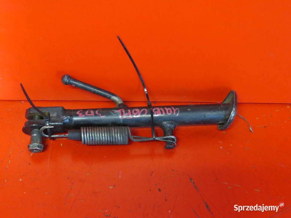 HONDA HORNET 600 PC25 03 kosa boczna nóżka