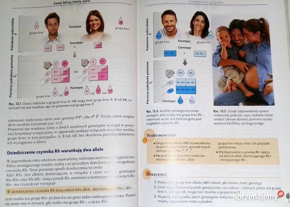 Ciekawa biologia Cz 3 E Kłos W Kofta Rok wydania 2009