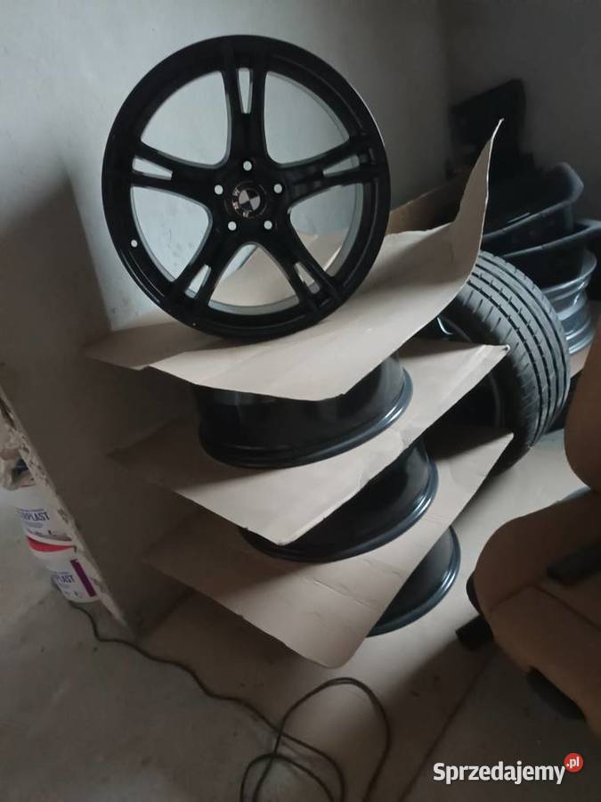 Felgi 5x120 19 bmw