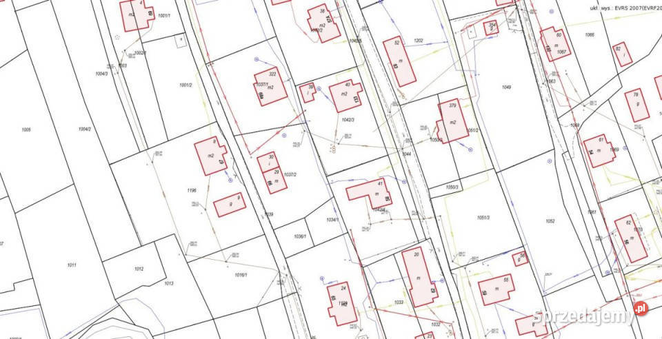 Dom wolnostojący Nadole 1360m2 2 piętra