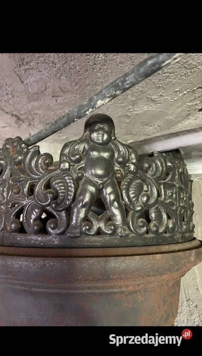 Kominek koza piecyk Zielona Góra