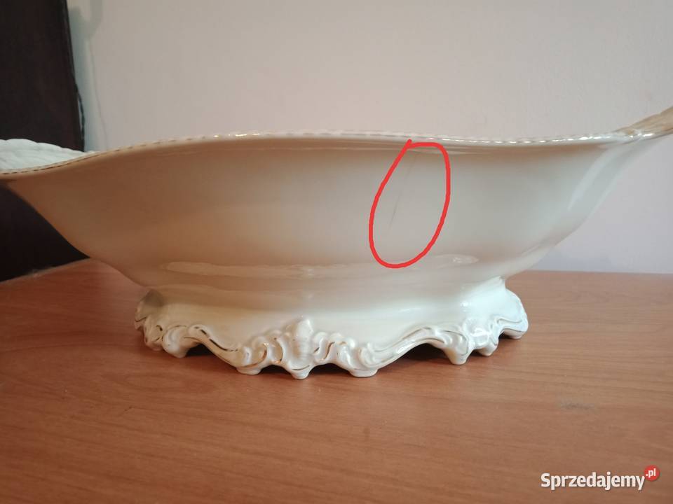 Półmisek Rosenthal Sanssouci Łódź