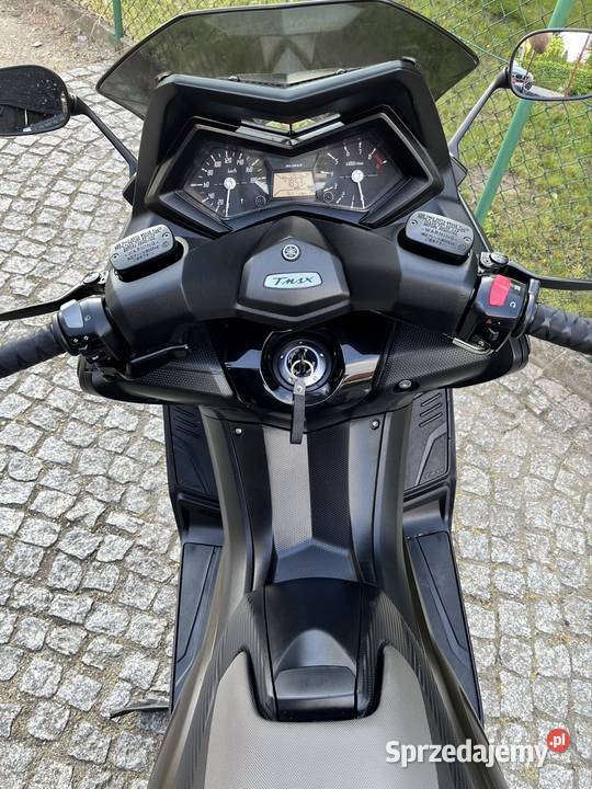 Yamaha Tmax 530 Termigoni skuter Yamaha Wrocław sprzedam