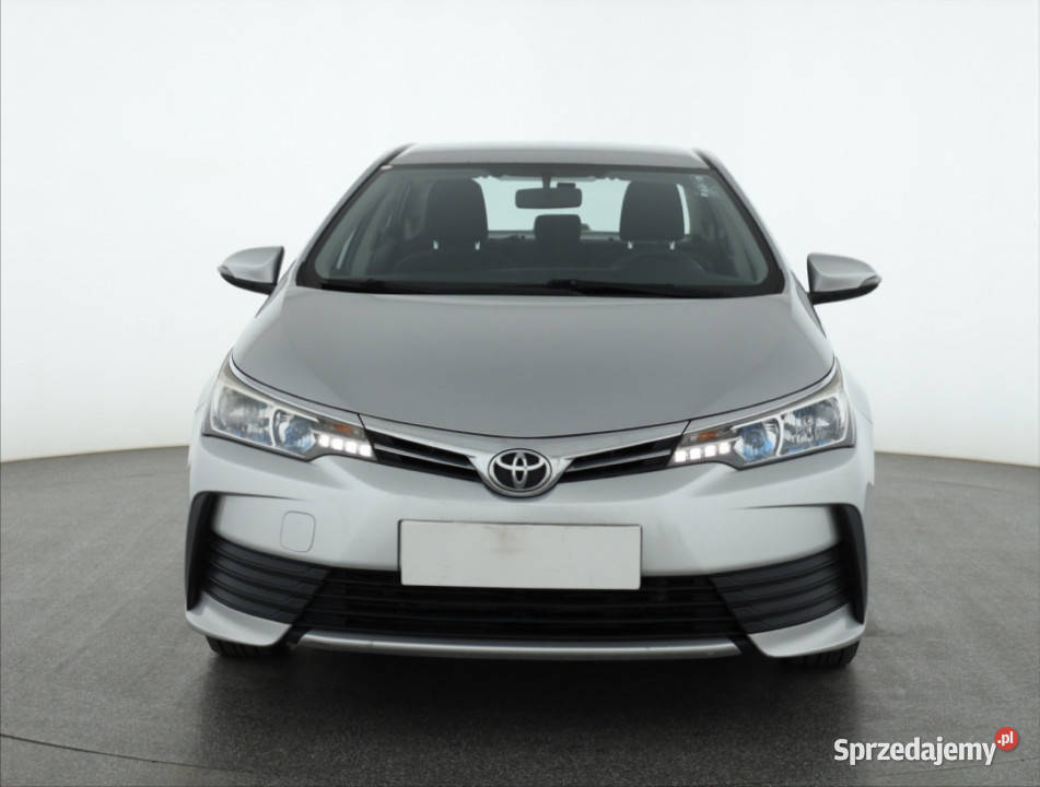 Toyota Corolla 13 Dual VVTi ASR (kontrola trakcji)