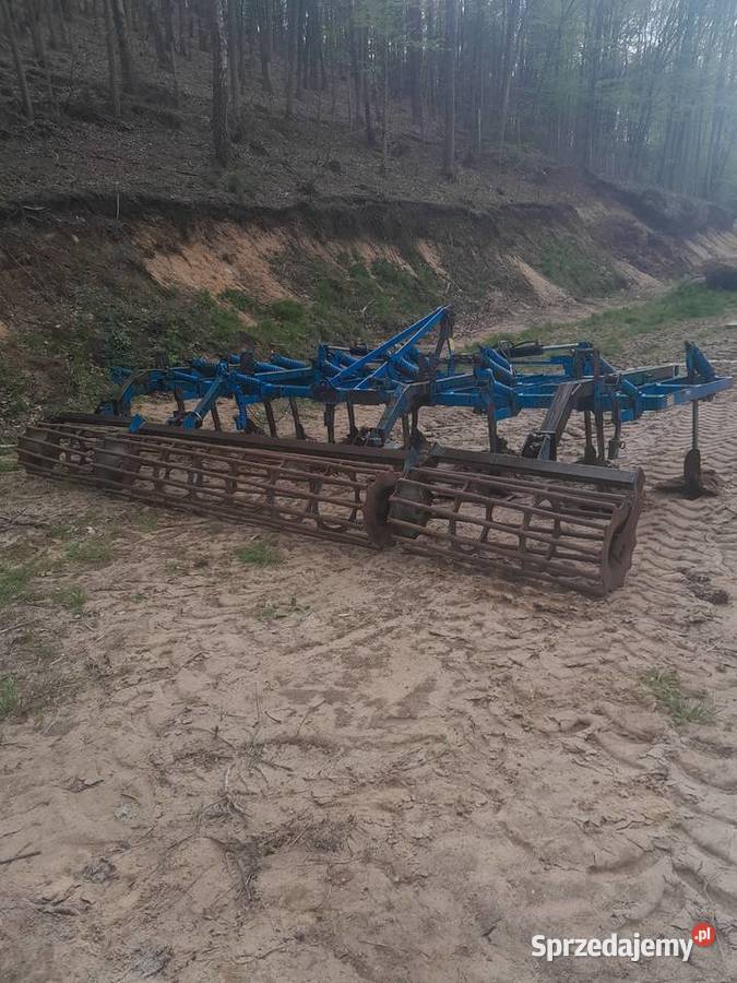 Lemgen Smaragd 9 gruber scierniskowiec agregat Wejherowo