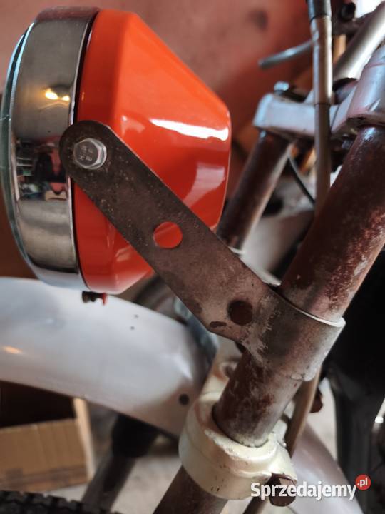 Zbiornik WSK lelek bąk Dudek Tłuszcz