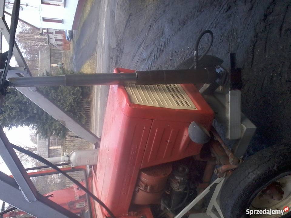 Tur do T25 nieuszkodzony Radzyń Podlaski