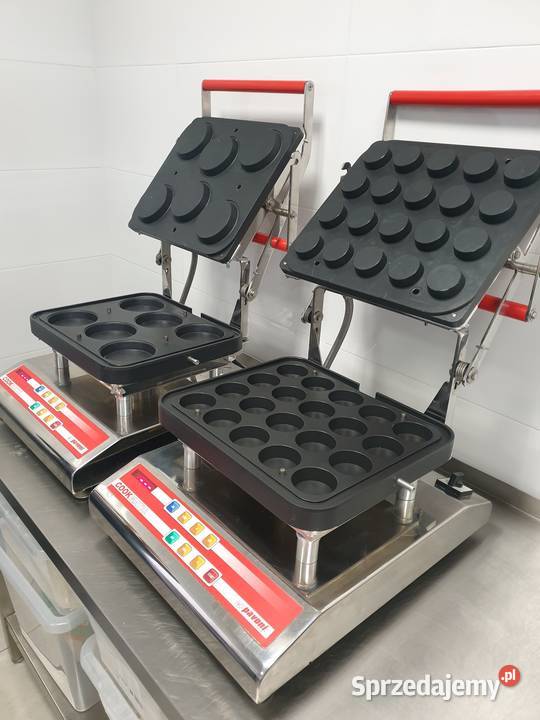 Pavoni cookmatic do wypieku babeczektartaletek Gastronomia Tychy