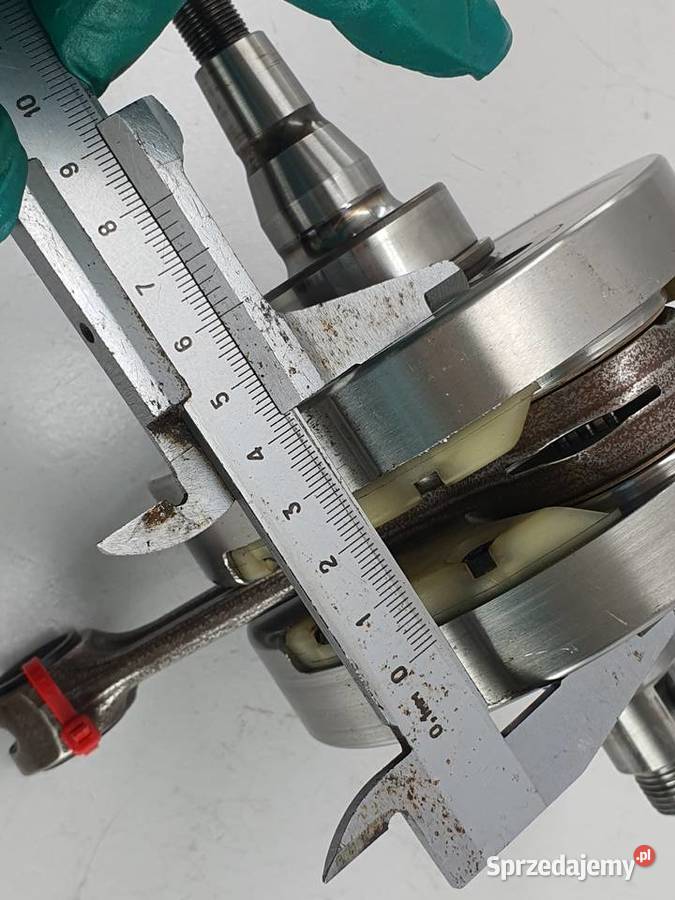 Wal Korbowy Ktm Sx 250300 Exc Łódź sprzedam