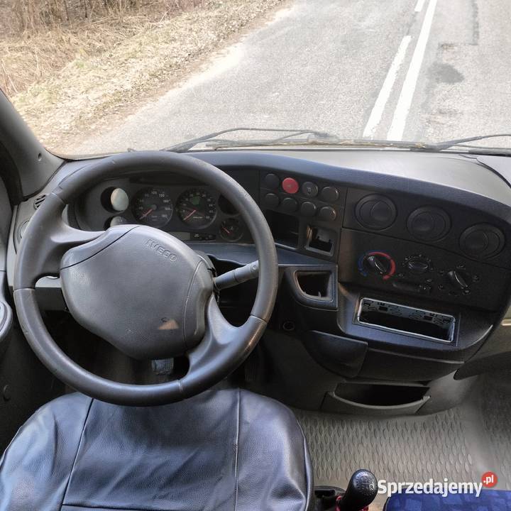Iveco Daily Iveco świętokrzyskie