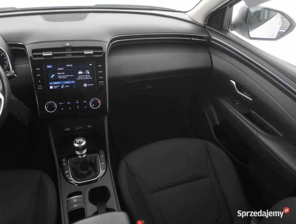 Hyundai Tucson 16 TGDI ASR (kontrola trakcji) Bielany Wrocławskie