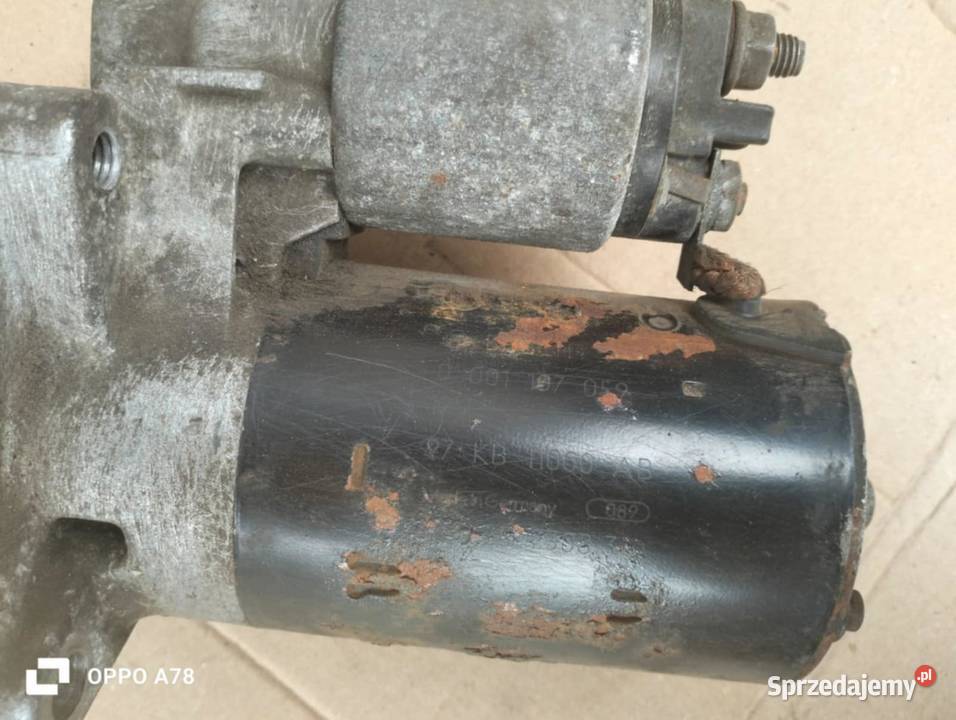 Rozrusznik Ford Ka 1996 Zabrze