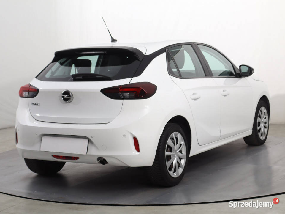 Opel Corsa 12 czujnik parkowania Corsa Katowice