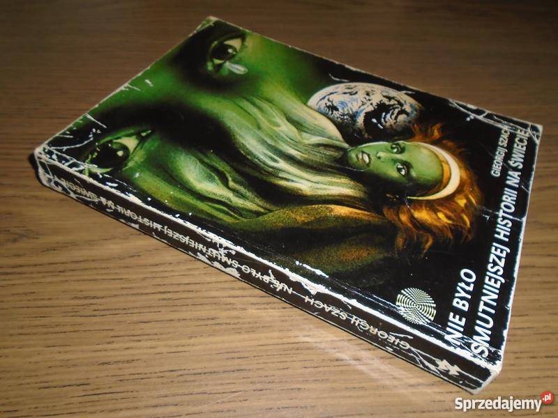 NIE BYŁO SMUTNIEJSZEJ HISTORII NA ŚWIECIE GSzach Goleniów