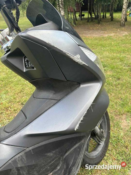 Skuter Honda PCX Honda łódzkie Parzęczew