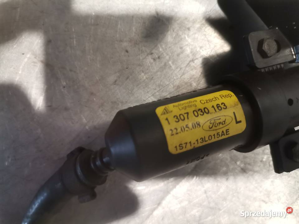 DYSZA DYSZE SPRYSKIWACZY FORD MONDEO MK3 HB Rok produkcji 2005 Nowy Sącz