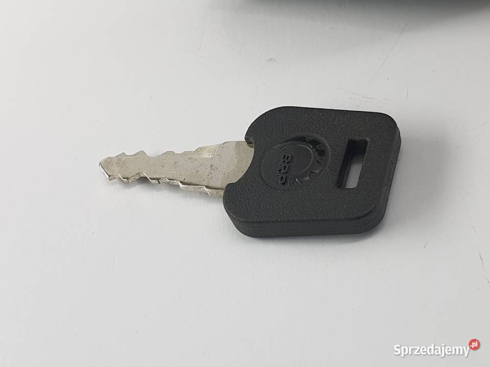 Blokada Biegow Zamek Kluczyk Can Am Renegade G2 Łódź