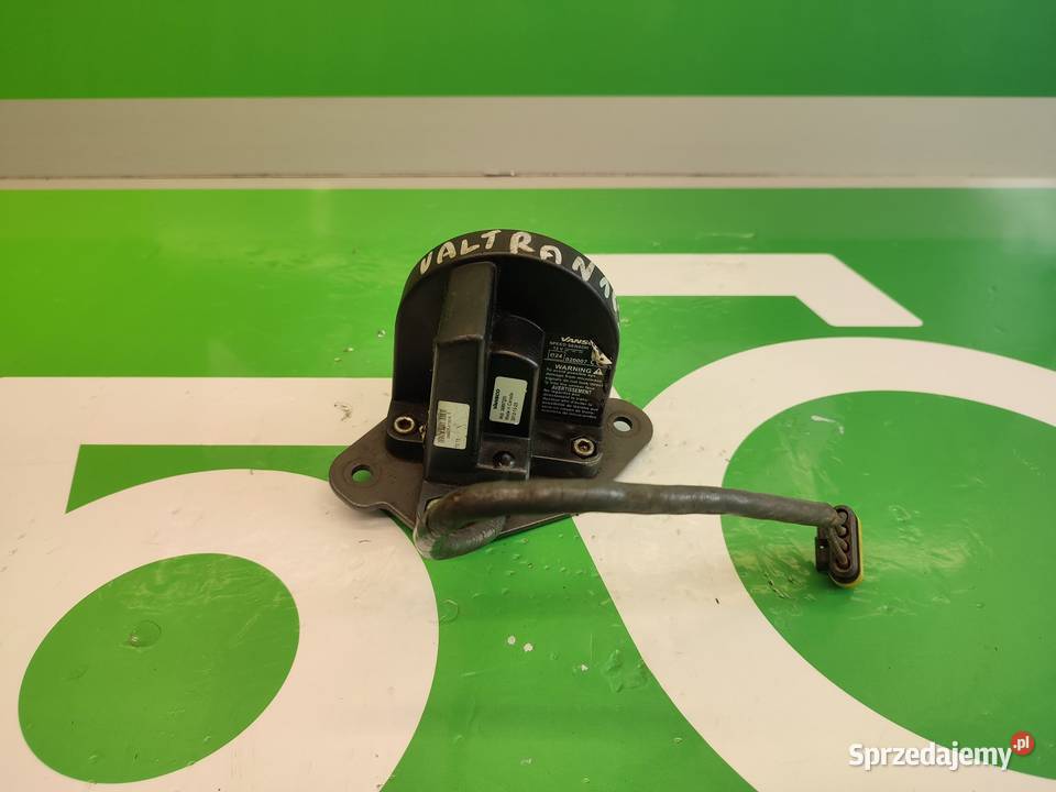 Czujnik Prędkości Radar 36897200 VANSCO wielkopolskie Wilkowo