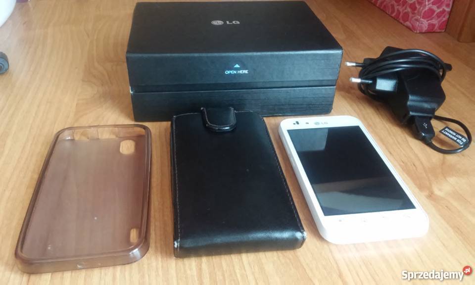 LG Swift P970 Optimus Black Jaworzno