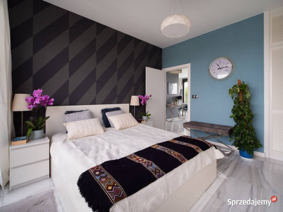 Apartament w chmurach 12 ostatnie piętro i dwa Warszawa