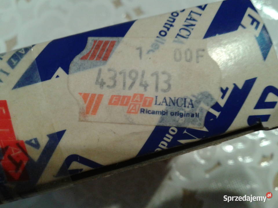 Koło I biegu Fiat 126pnowe