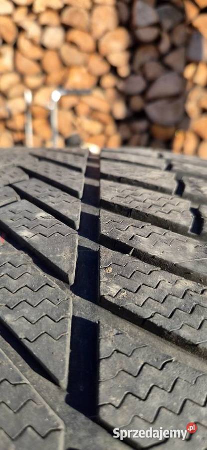 Opony zimowe MERCEDES 21 Samochodowe łódzkie Byszewy