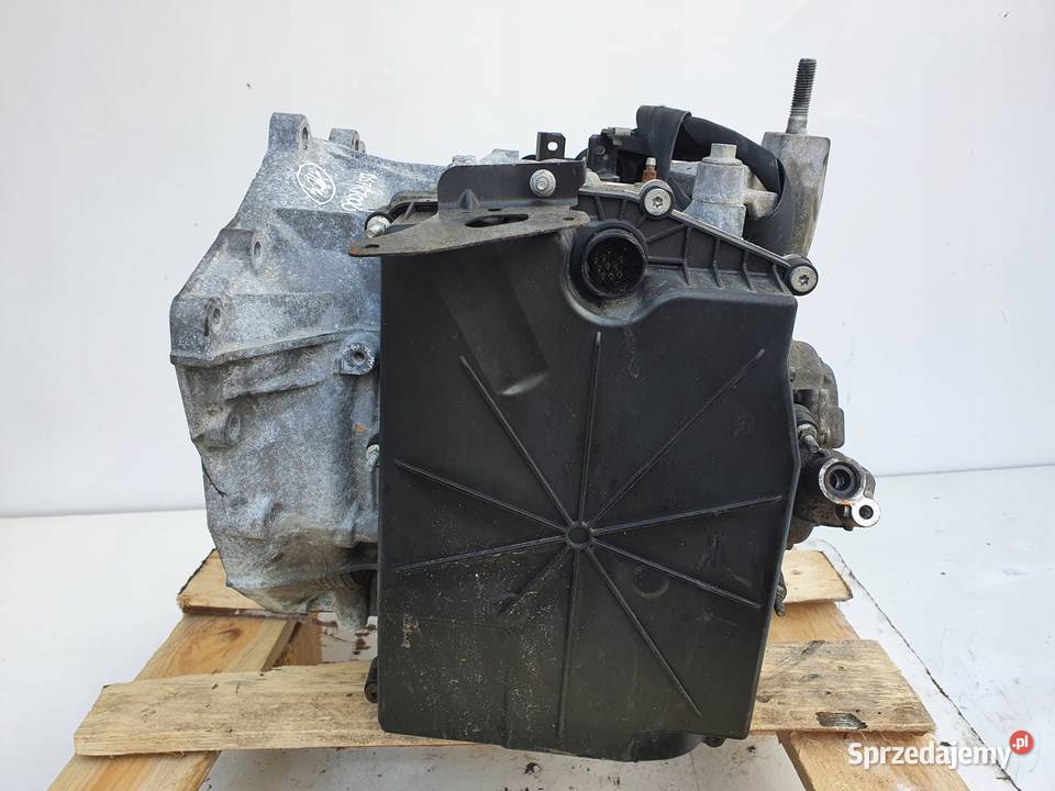 Ford Galaxy II 20 TDCI SKRZYNIA BIEGÓW osobowe Skrzynie biegów manualne Rudka