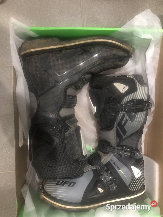 Buty enduro dziecięce UFO śląskie Katowice
