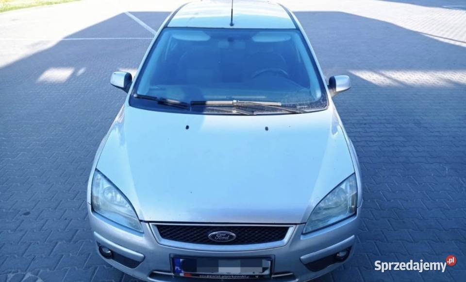 Focus mk2 kombi 16 salon super stan Łódź