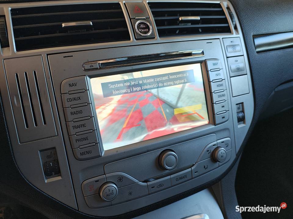 Ford Kuga Napęd 4x4 Bogate Wyposażenie podkarpackie Zarszyn
