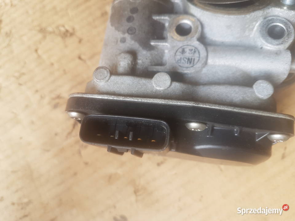 Subaru Outback IV BR BRD 20D ee20z zawór EGR dolnośląskie