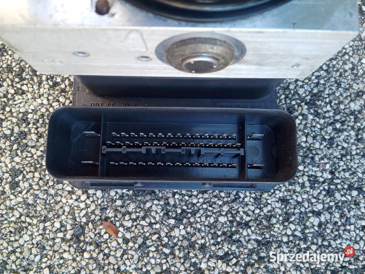 Audi A2 14 TDI Sterownik ABS ESP Moduł Pompa osobowe Dębica sprzedam